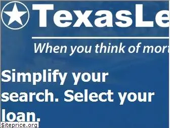 texaslending.com