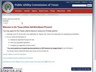 texaslifeline.org