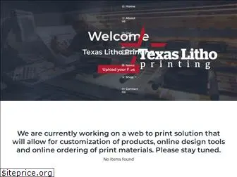 texaslitho.com