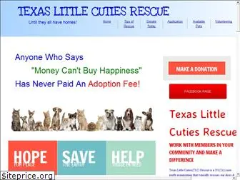 texaslittlecuties.org