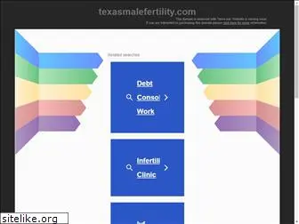 texasmalefertility.com