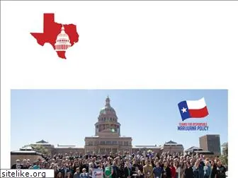 texasmarijuanapolicy.org