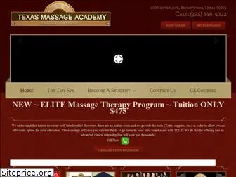 texasmassageacademy.com