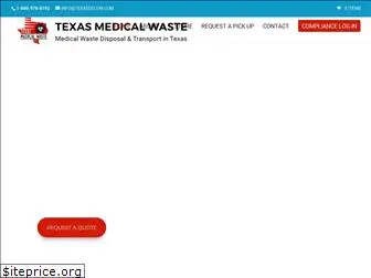 texasmedicalwaste.com