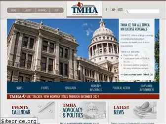 texasmha.com