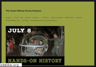 texasmilitaryforcesmuseum.org