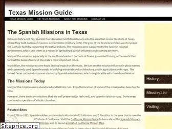 texasmissionguide.com