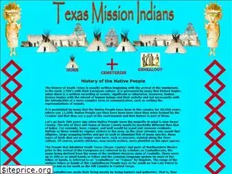 texasmissionindians.org