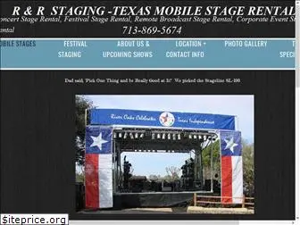 texasmobilestagerental.com