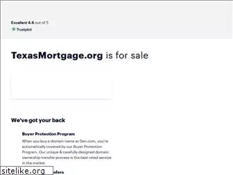 texasmortgage.org