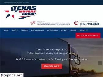 texasmoversgroup.com