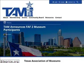texasmuseums.org