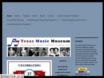 texasmusicmuseum.org