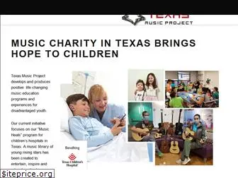 texasmusicproject.org