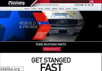 texasmustang.com