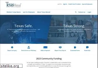 texasmutual.com