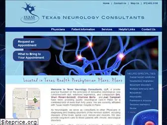 texasneurologyconsultants.com