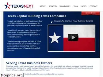 texasnextcapital.com