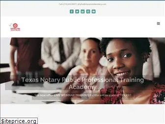 texasnotarytrainingacademy.com