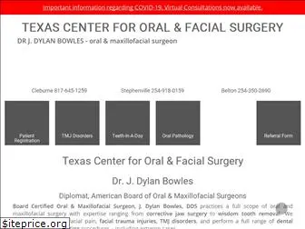 texasoralfacial.com