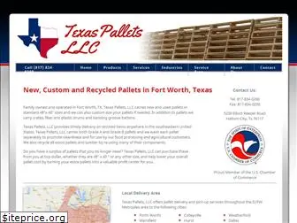 texaspalletsllc.com