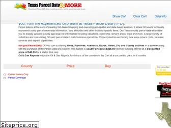 texasparceldata.com