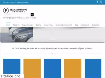 texasparkingservices.com