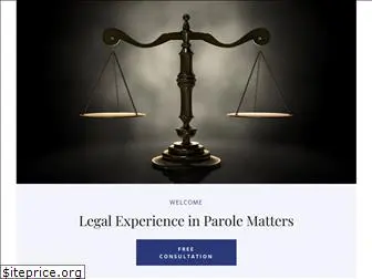 texasparoleattorney.com