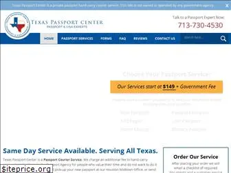 texaspassportcenter.com