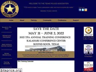 texaspoliceassociation.com