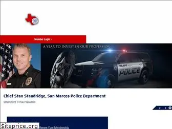 texaspolicechiefs.org