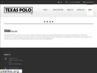 texaspolo.com