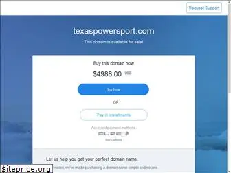 texaspowersport.com