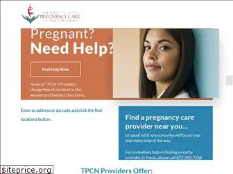 texaspregnancy.org