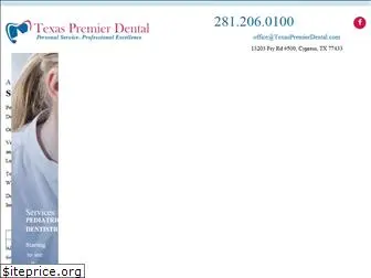 texaspremierdental.com