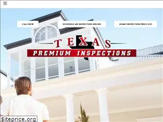 texaspremiuminspections.com