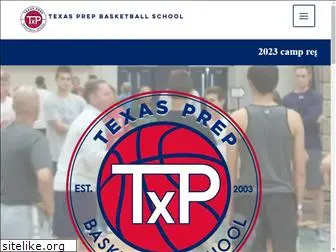 texasprepbasketballschool.com