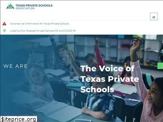 texasprivateschools.org