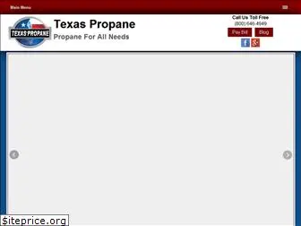 texaspropane.com