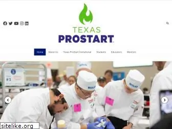 texasprostart.com