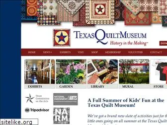 texasquiltmuseum.org