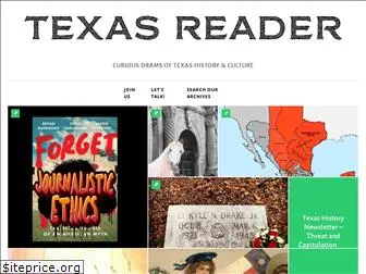 texasreader.com
