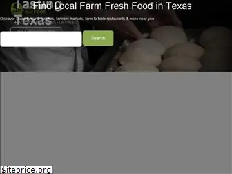 texasrealfood.com