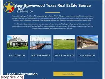 texasrealtybrownwood.com