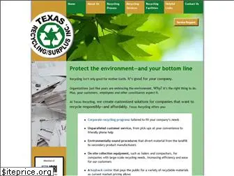 texasrecycling.com