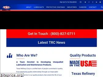 texasrefinery.com