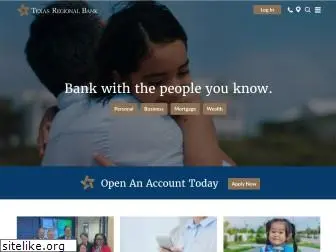 texasregionalbank.com