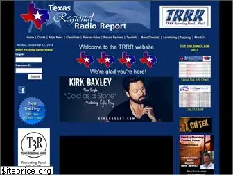 texasregionalradio.com