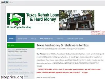 texasrehabloan.com