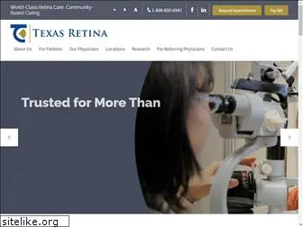 texasretina.com